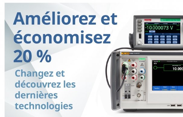 Trade in Calibrateur 55xx