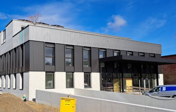 Wir ziehen um! ELCAL ab 1.5.2026 in Arni