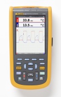 FLUKE 124B/S